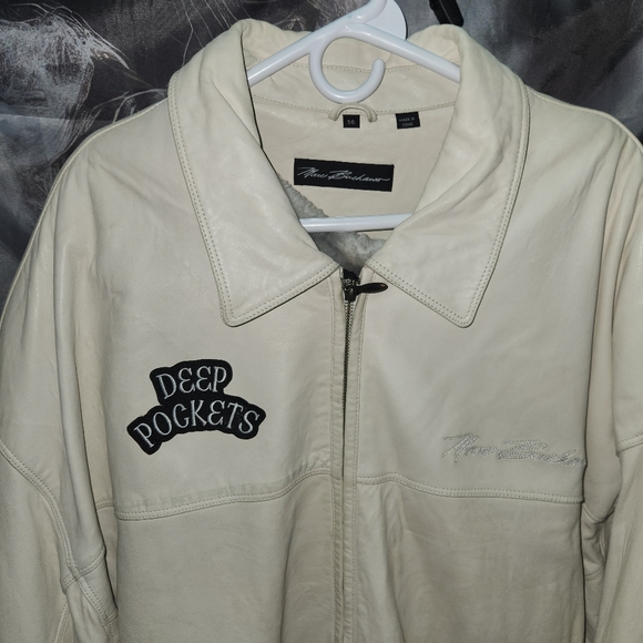 Pelle Pelle Marc Buchanan Limited Edition Deep Pockets 1 Of 1 The Only 1 New3XL - Picture 10 of 14